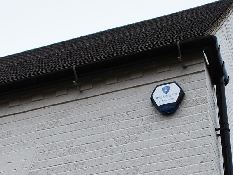 Home Security High Wycombe, CCTV & Intruder Alarms