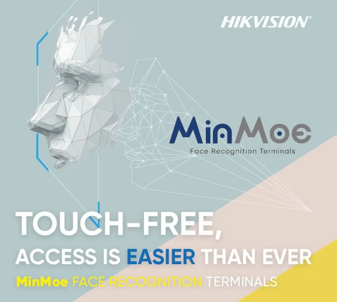 Minmoe Touch Free